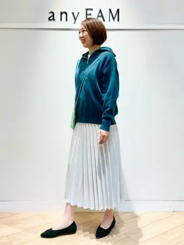 ANY スタッフ コーディネート画像