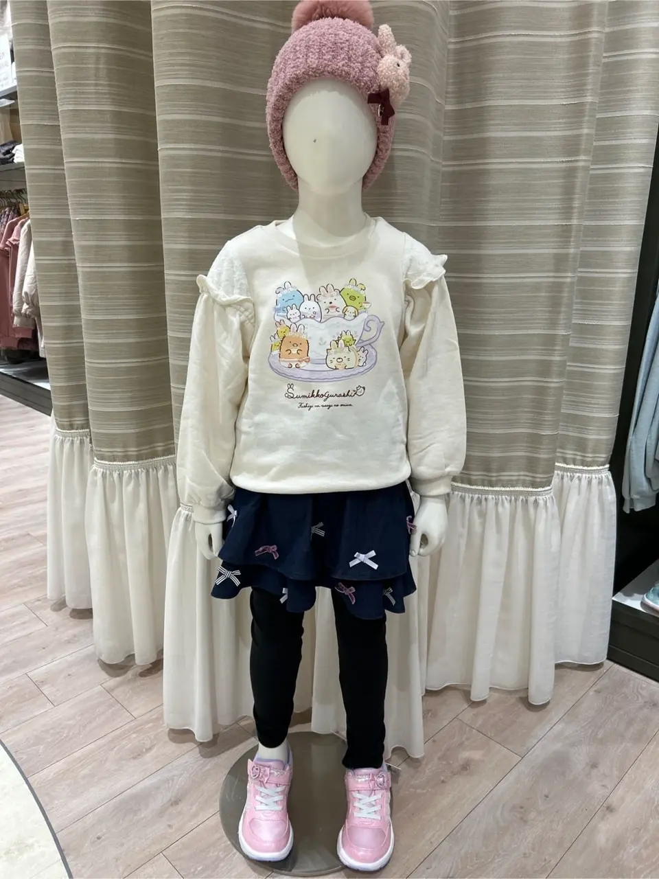  岡田 コーディネート画像