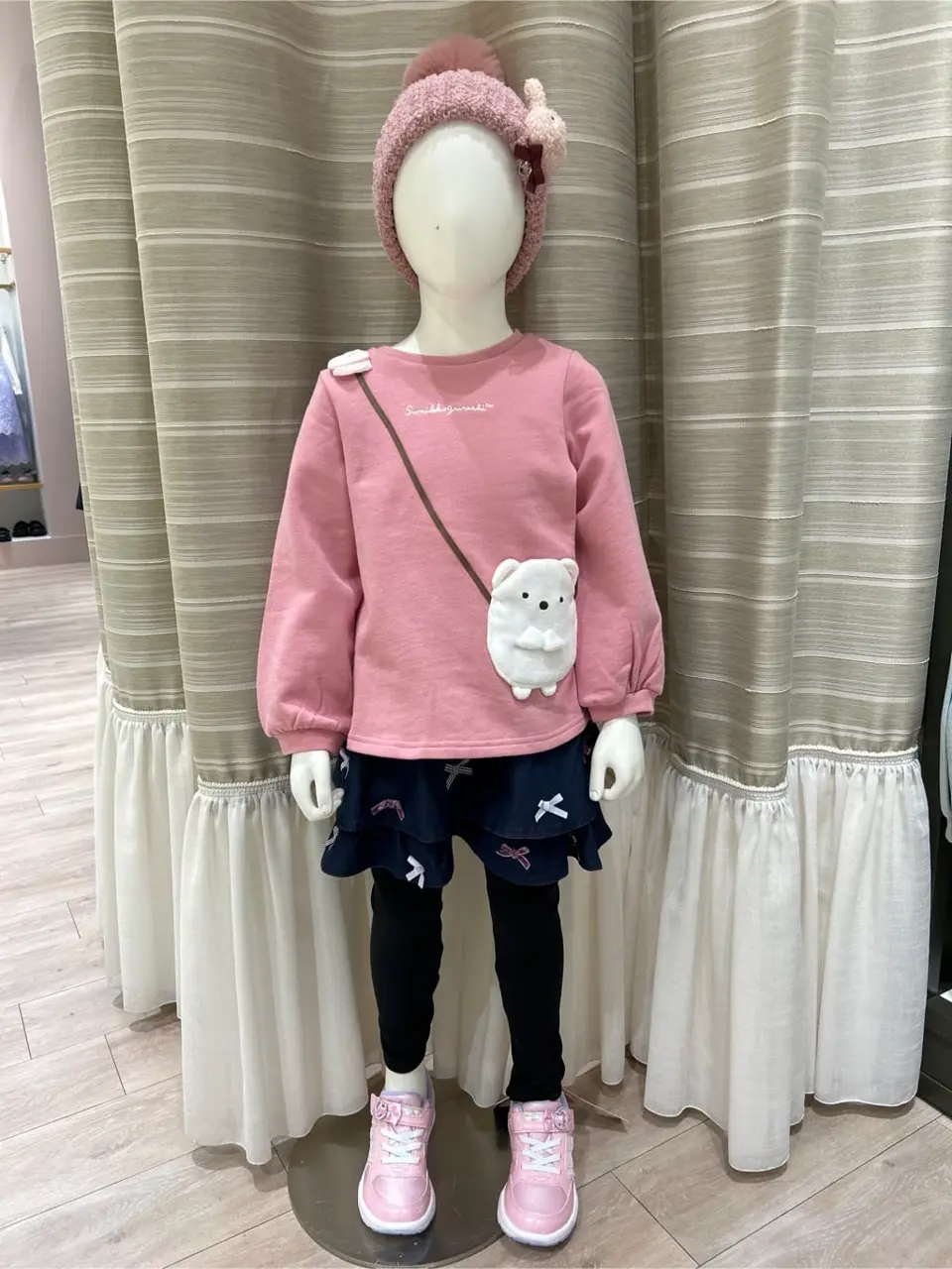  岡田 コーディネート画像