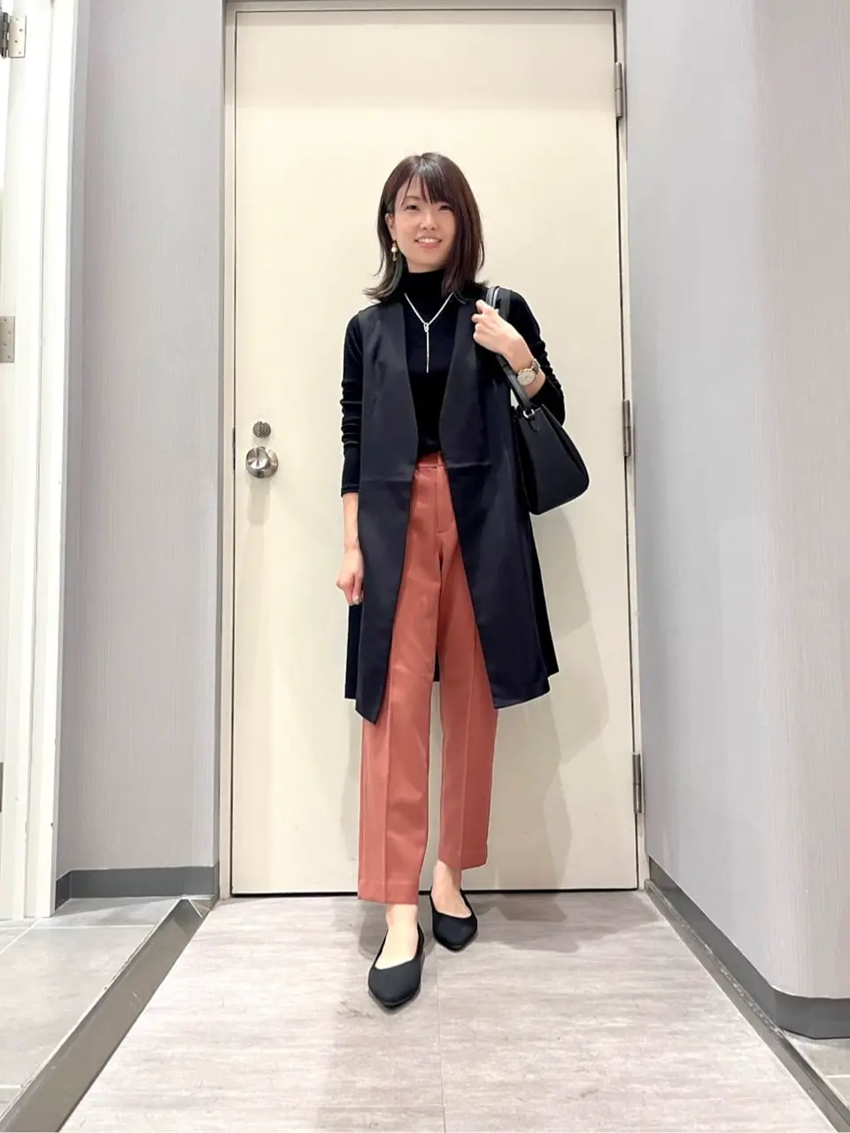  金井 コーディネート画像