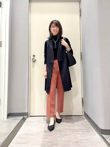 ANY 金井 コーディネート画像