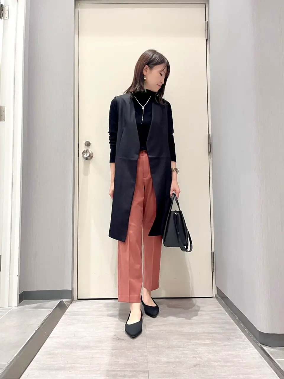 ANY 金井 コーディネート画像