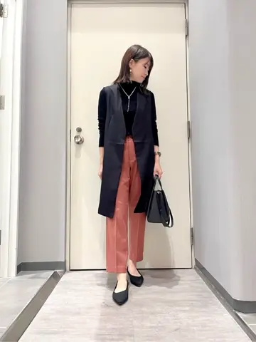 ANY 金井 コーディネート画像