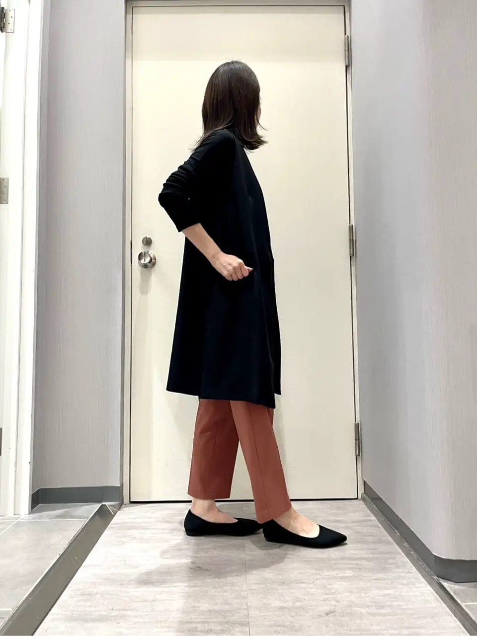 ANY 金井 コーディネート画像