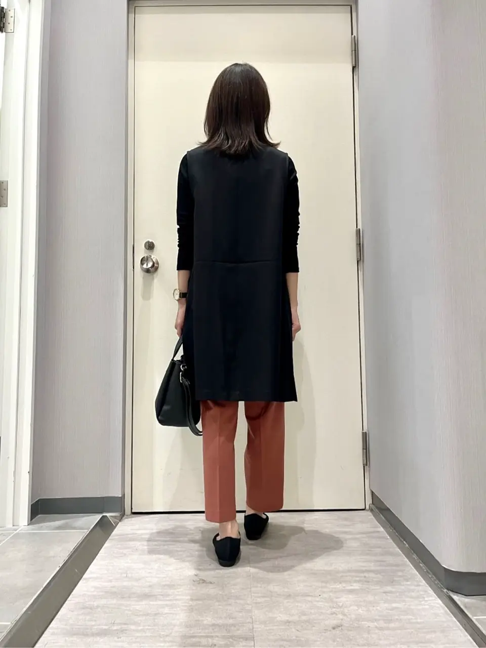 ANY 金井 コーディネート画像