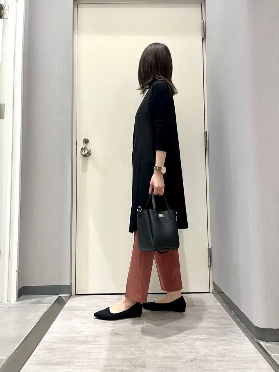 ANY 金井 コーディネート画像