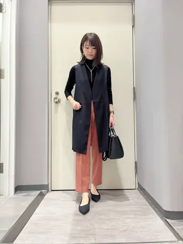 ANY 金井 コーディネート画像