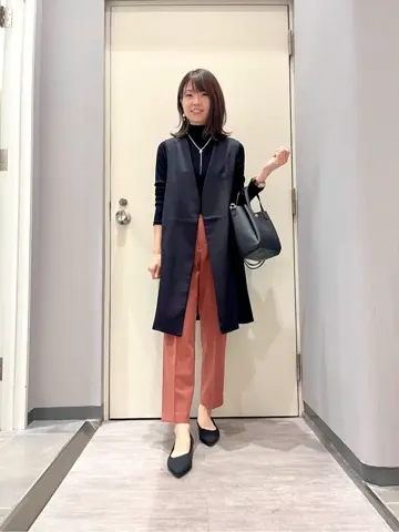 ANY 金井 コーディネート画像