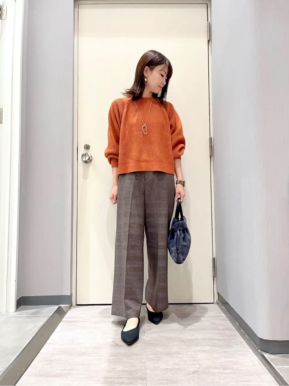 ANY 金井 コーディネート画像