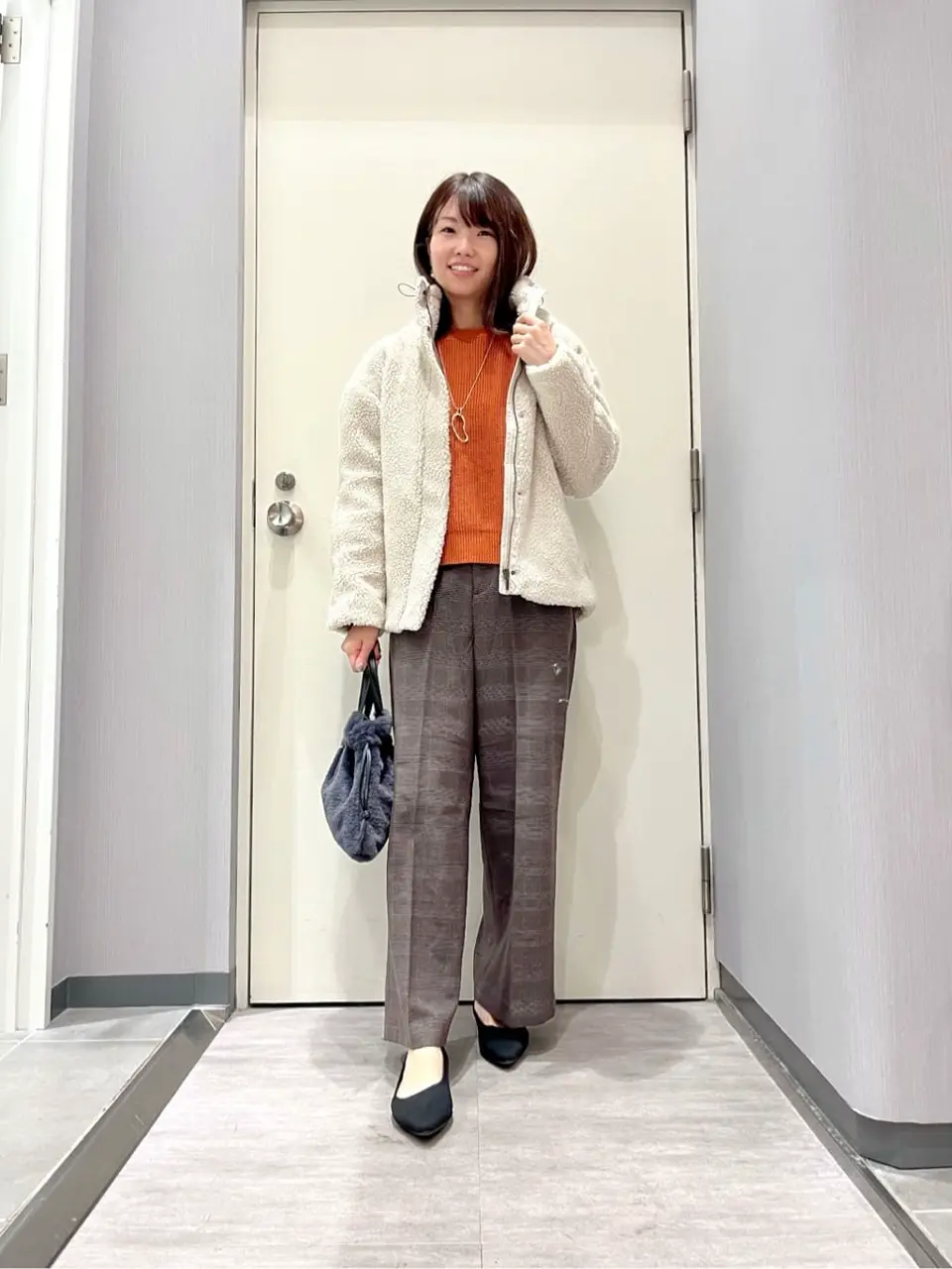 ANY 金井 コーディネート画像