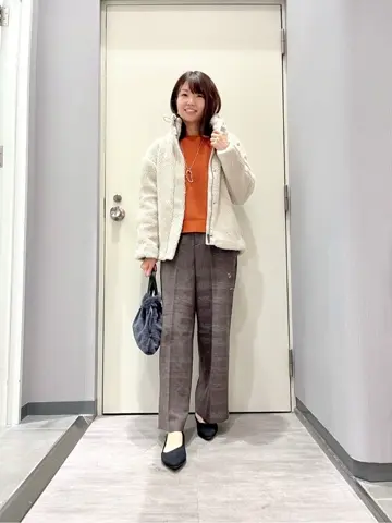 ANY 金井 コーディネート画像