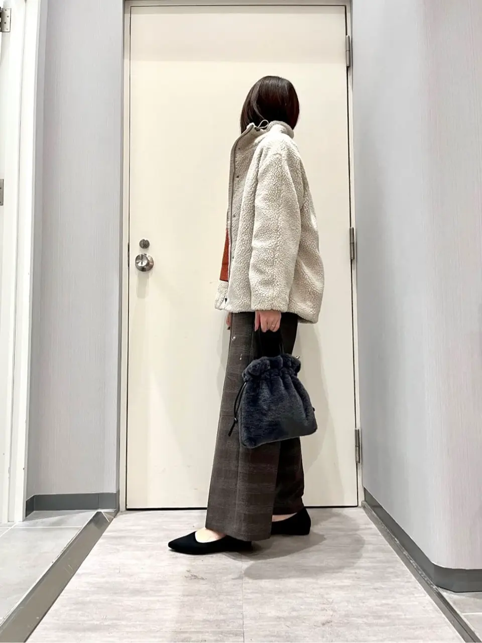 ANY 金井 コーディネート画像