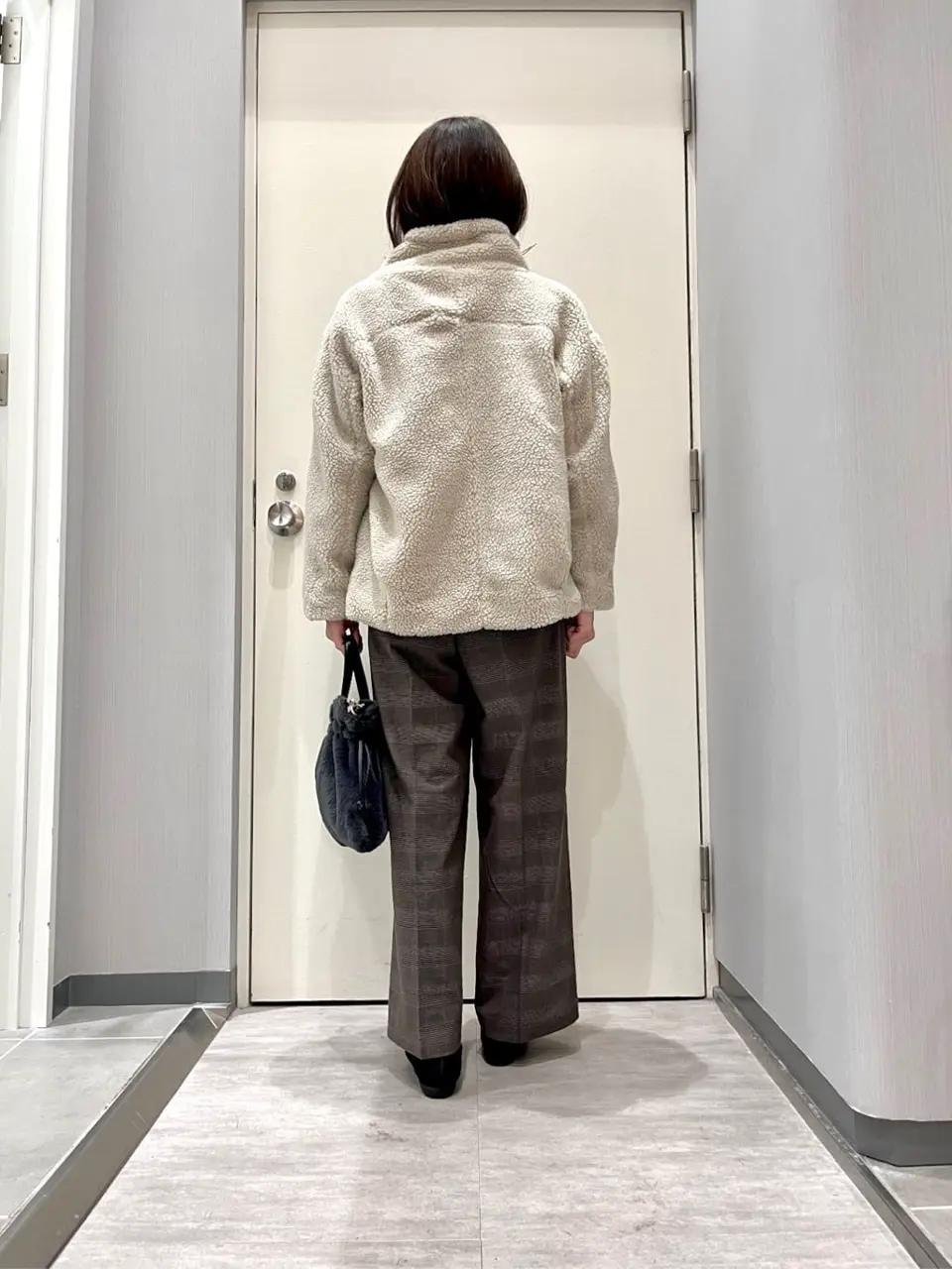 ANY 金井 コーディネート画像