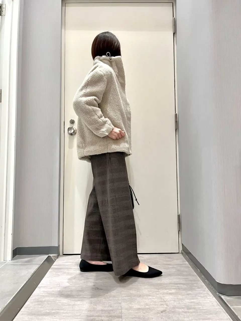 ANY 金井 コーディネート画像