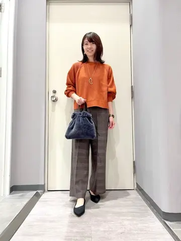 ANY 金井 コーディネート画像