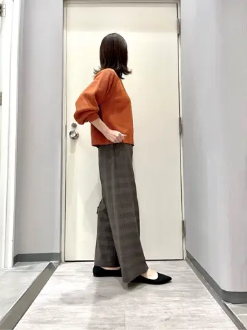 ANY 金井 コーディネート画像