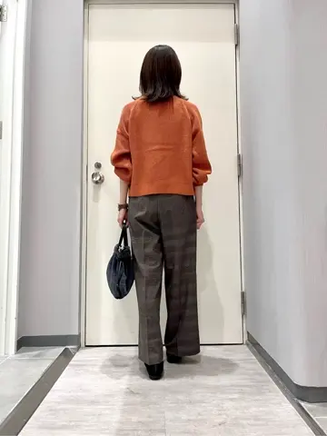 ANY 金井 コーディネート画像