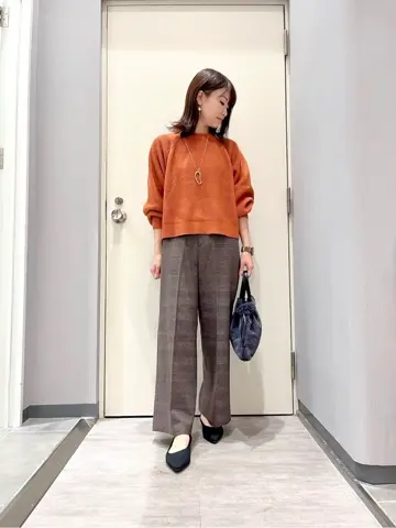 ANY 金井 コーディネート画像