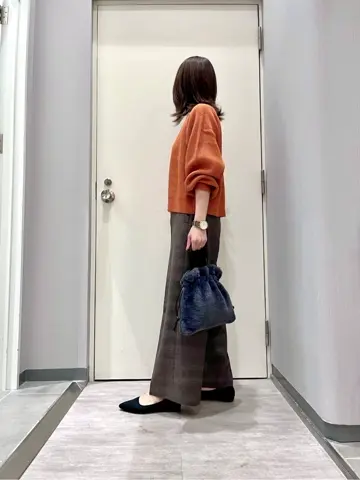 ANY 金井 コーディネート画像