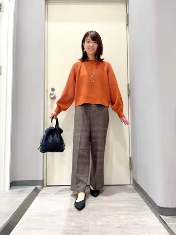 ANY 金井 コーディネート画像