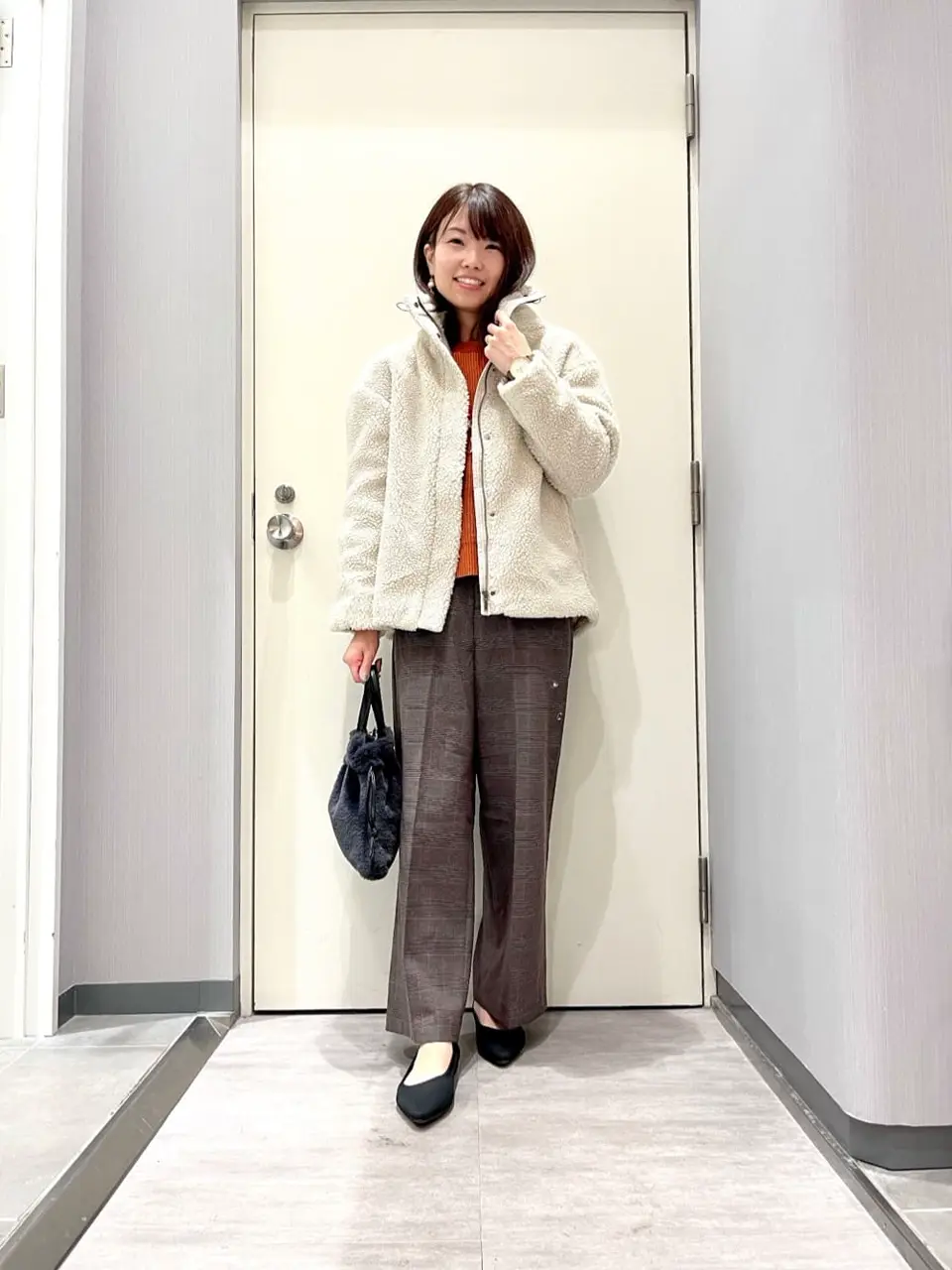 ANY 金井 コーディネート画像