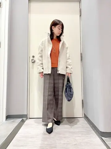 ANY 金井 コーディネート画像