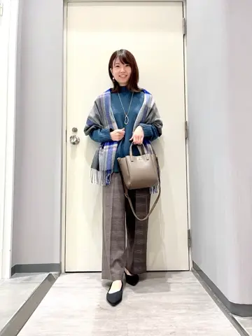 ANY 金井 コーディネート画像