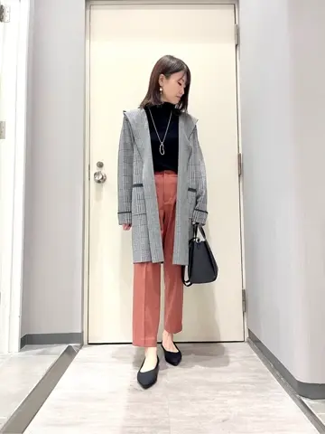 ANY 金井 コーディネート画像