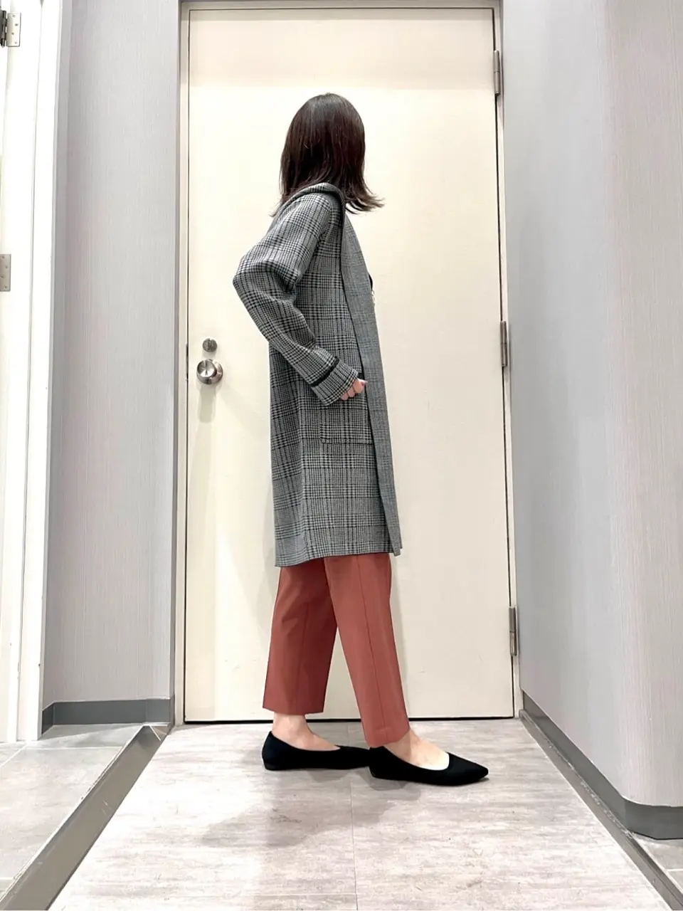 ANY 金井 コーディネート画像