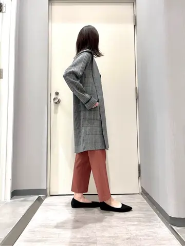 ANY 金井 コーディネート画像