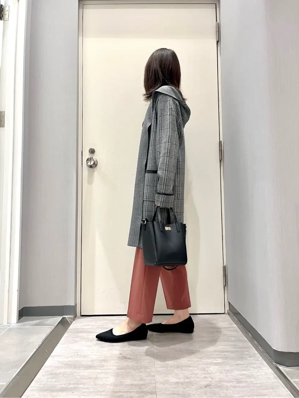 ANY 金井 コーディネート画像