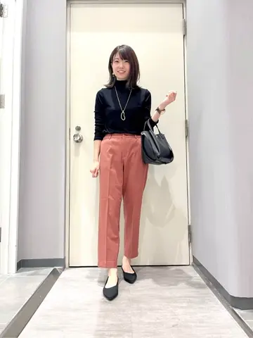 ANY 金井 コーディネート画像