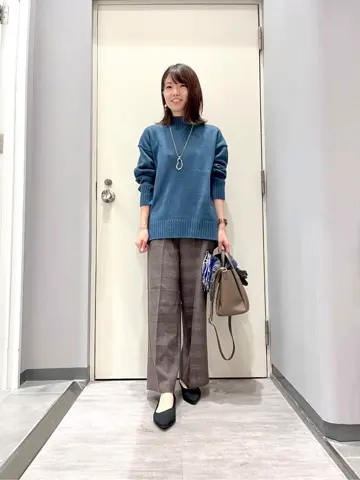 ANY 金井 コーディネート画像