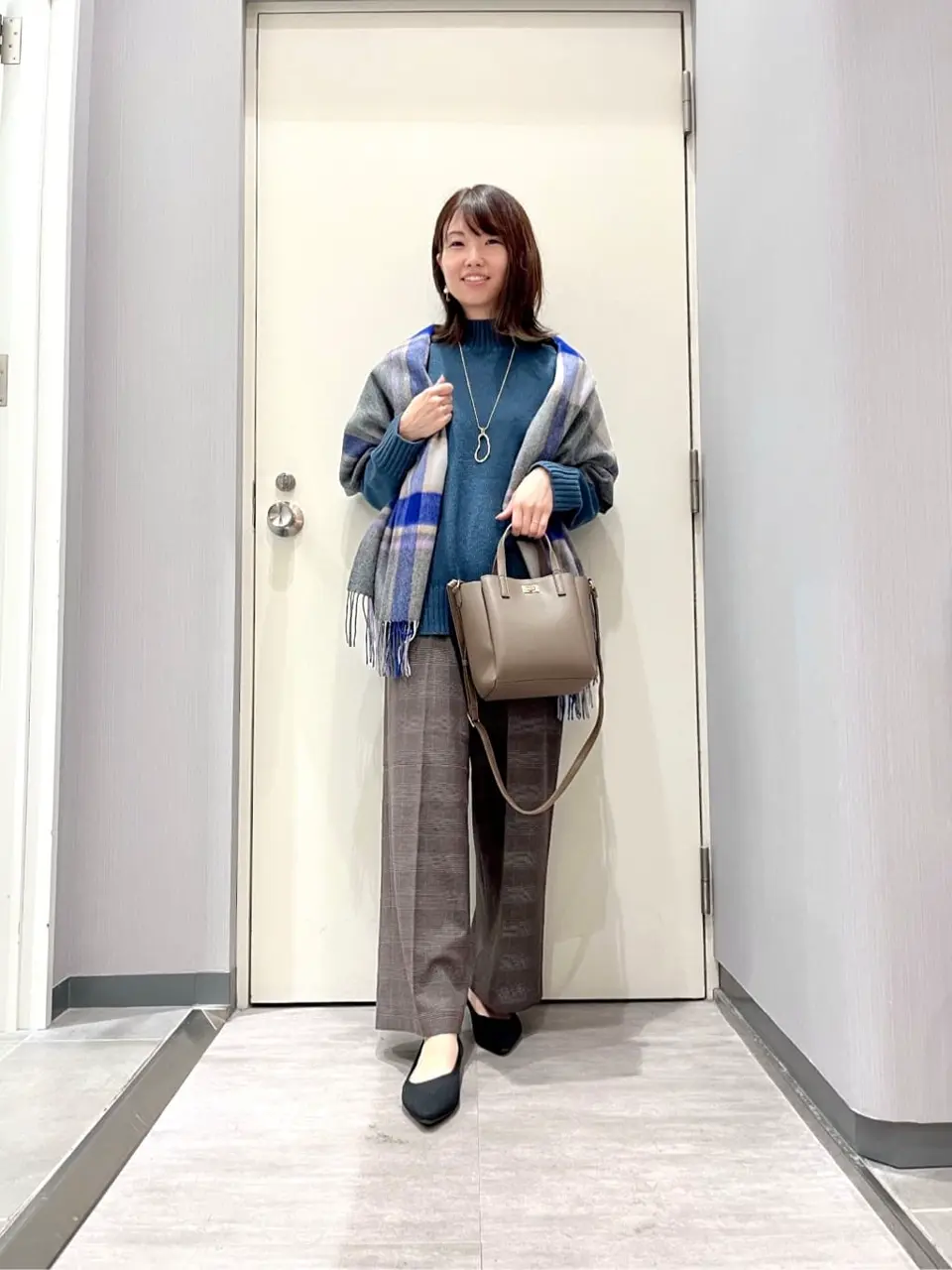 ANY 金井 コーディネート画像