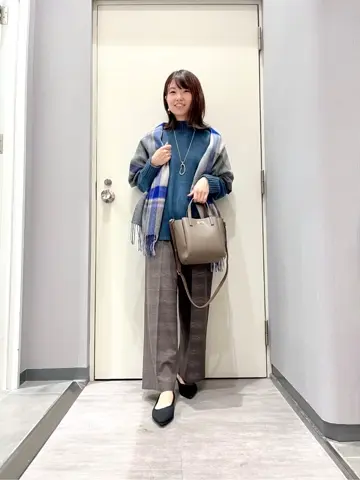 ANY 金井 コーディネート画像