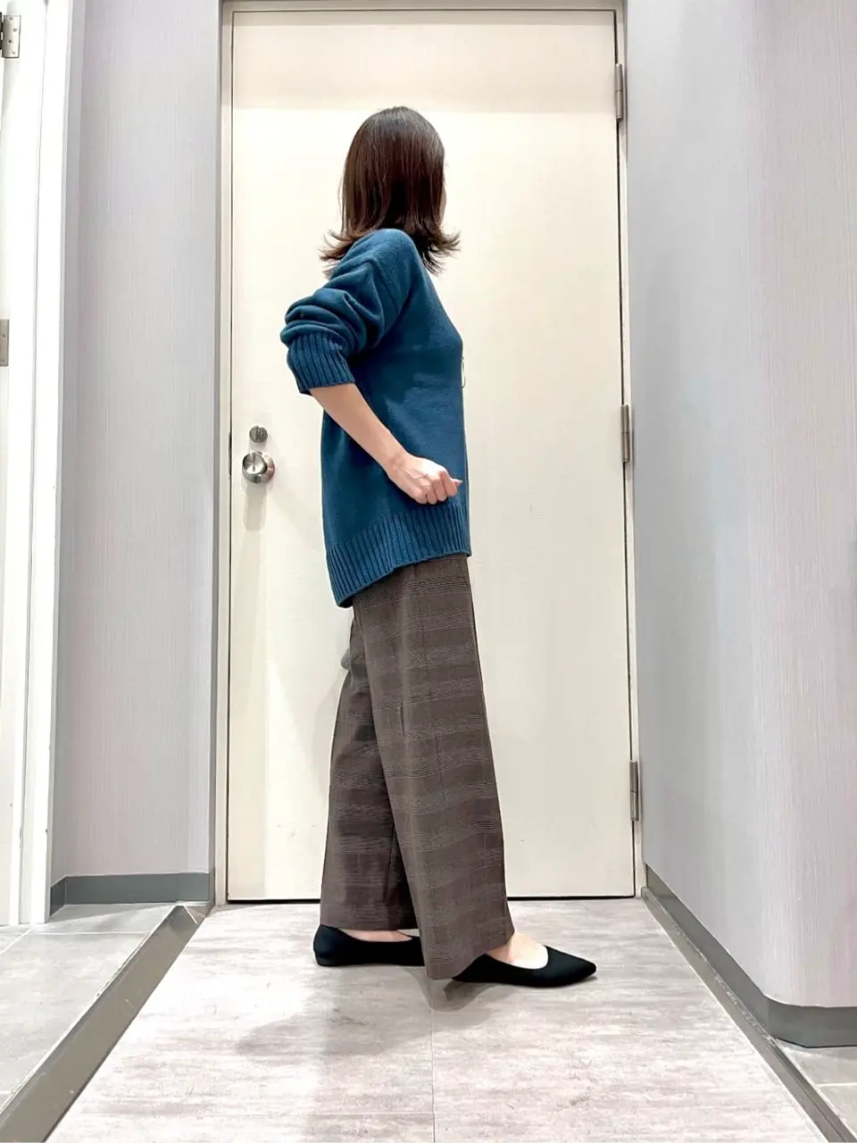 ANY 金井 コーディネート画像