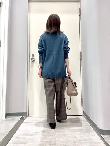 ANY 金井 コーディネート画像