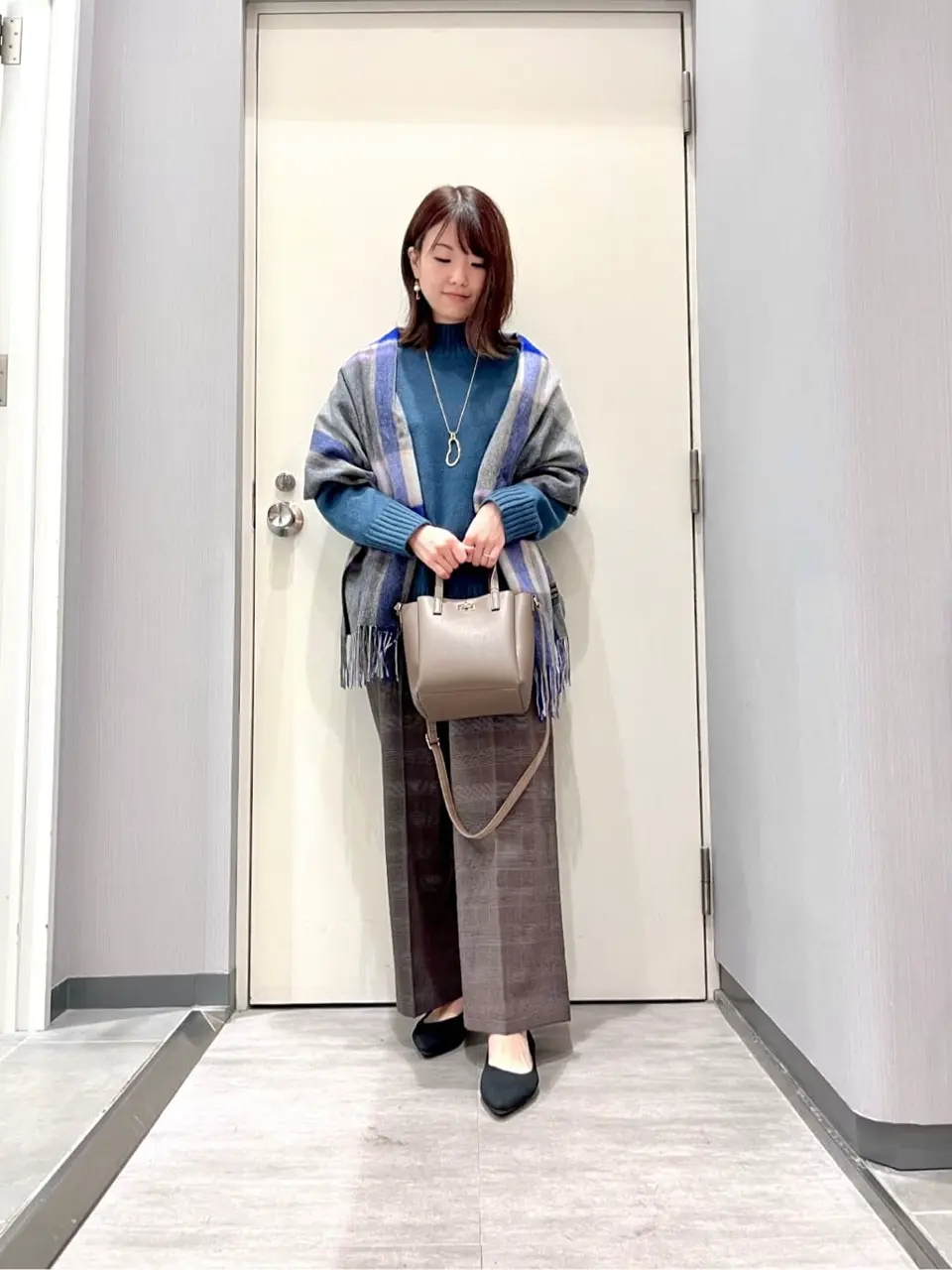 ANY 金井 コーディネート画像