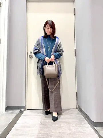 ANY 金井 コーディネート画像