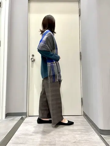 ANY 金井 コーディネート画像