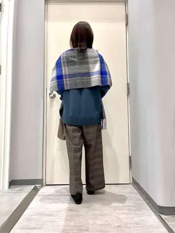 ANY 金井 コーディネート画像