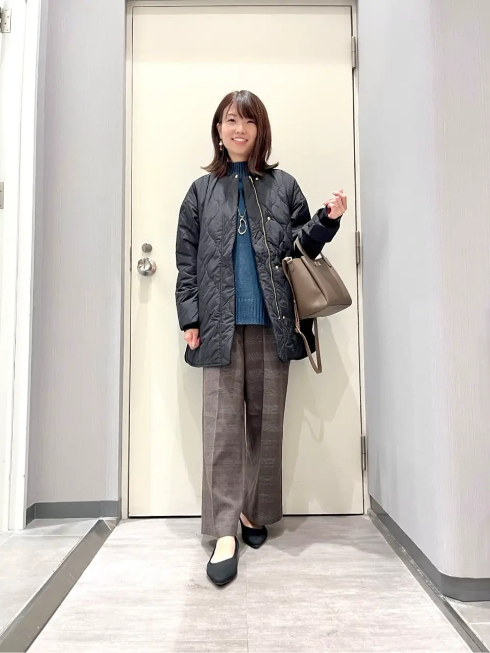 ANY 金井 コーディネート画像