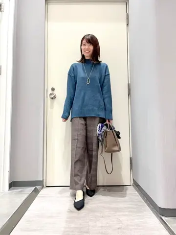 ANY 金井 コーディネート画像