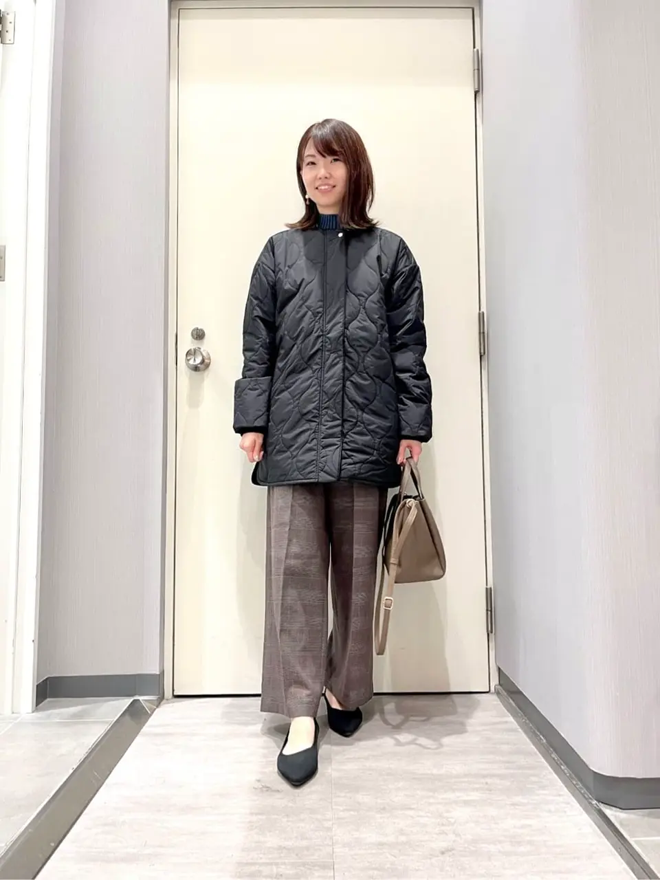 ANY 金井 コーディネート画像