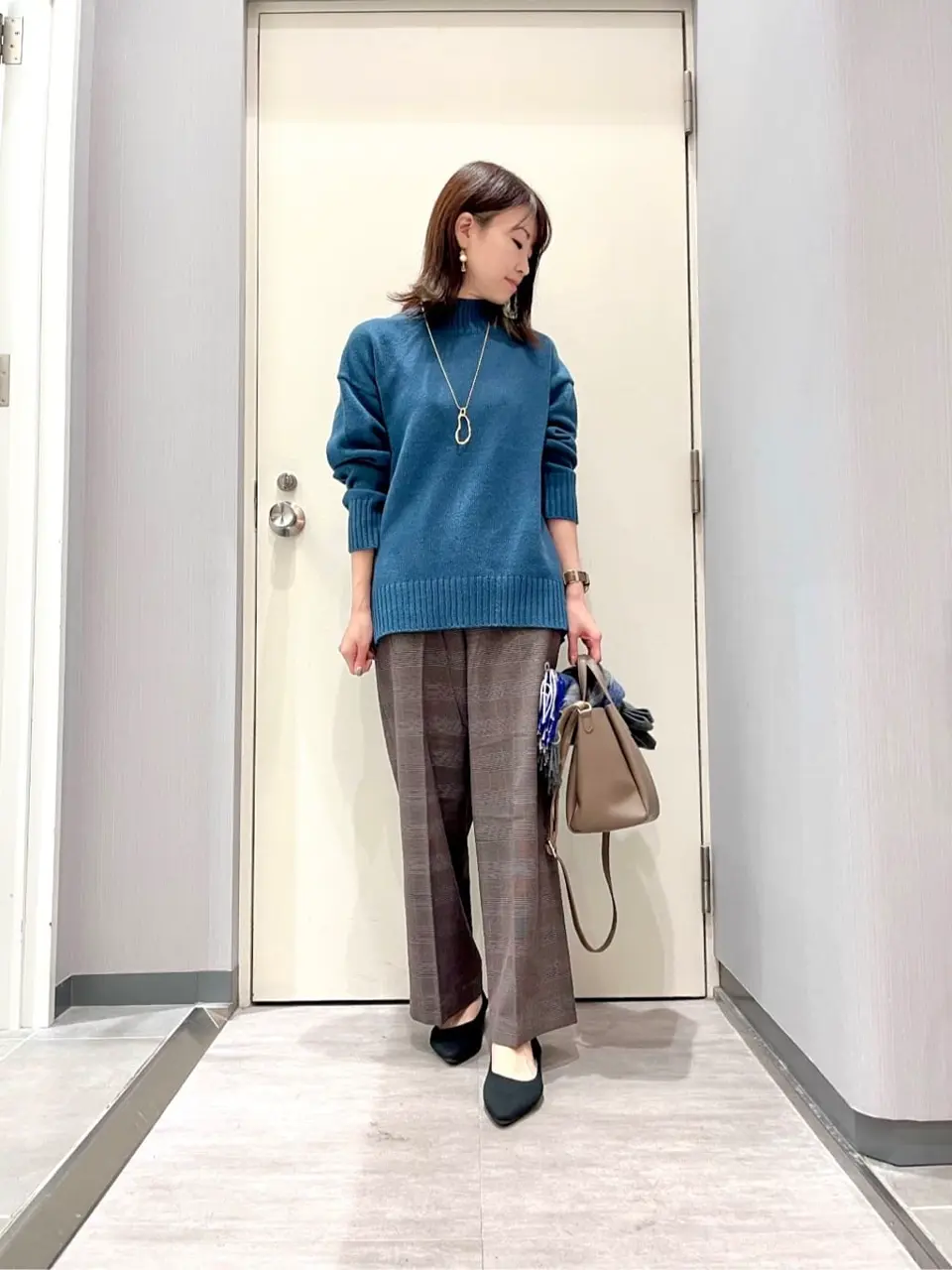 ANY 金井 コーディネート画像