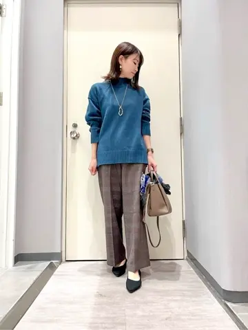 ANY 金井 コーディネート画像