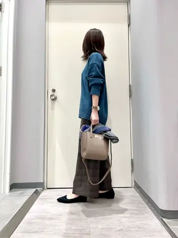 ANY 金井 コーディネート画像