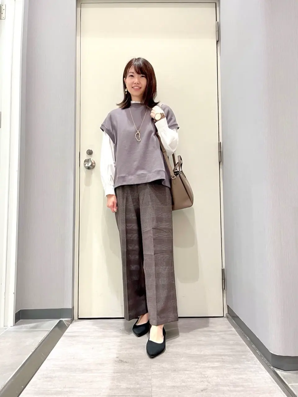  金井 コーディネート画像