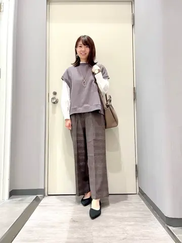 ANY 金井 コーディネート画像