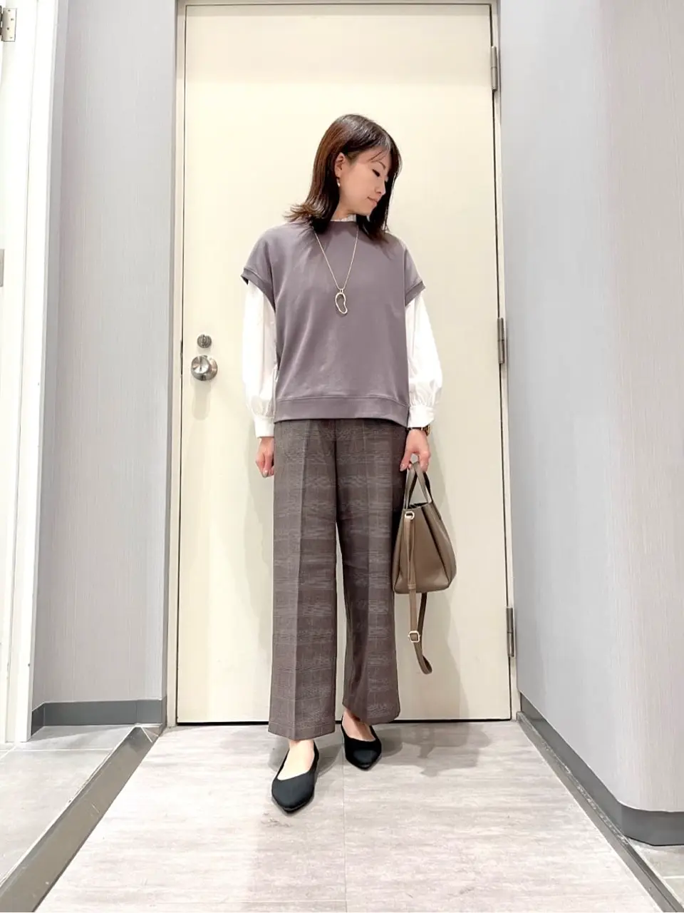 ANY 金井 コーディネート画像